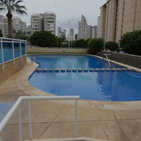 Bonito Apartamento De La Playa 比利亚霍约萨 外观 照片