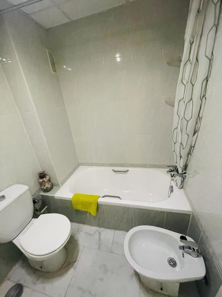 Bonito Apartamento De La Playa 比利亚霍约萨 外观 照片