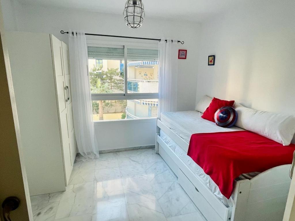 Bonito Apartamento De La Playa 比利亚霍约萨 外观 照片