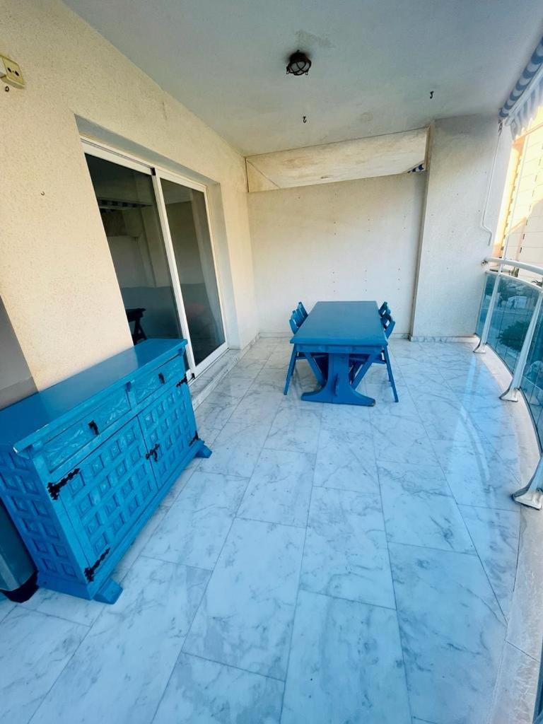 Bonito Apartamento De La Playa 比利亚霍约萨 外观 照片