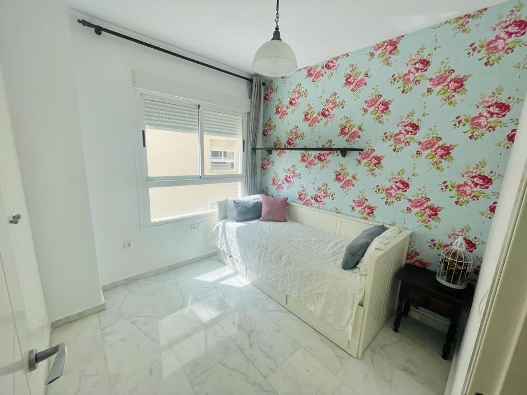 Bonito Apartamento De La Playa 比利亚霍约萨 外观 照片