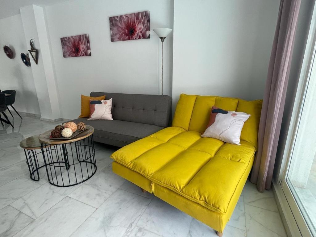 Bonito Apartamento De La Playa 比利亚霍约萨 外观 照片