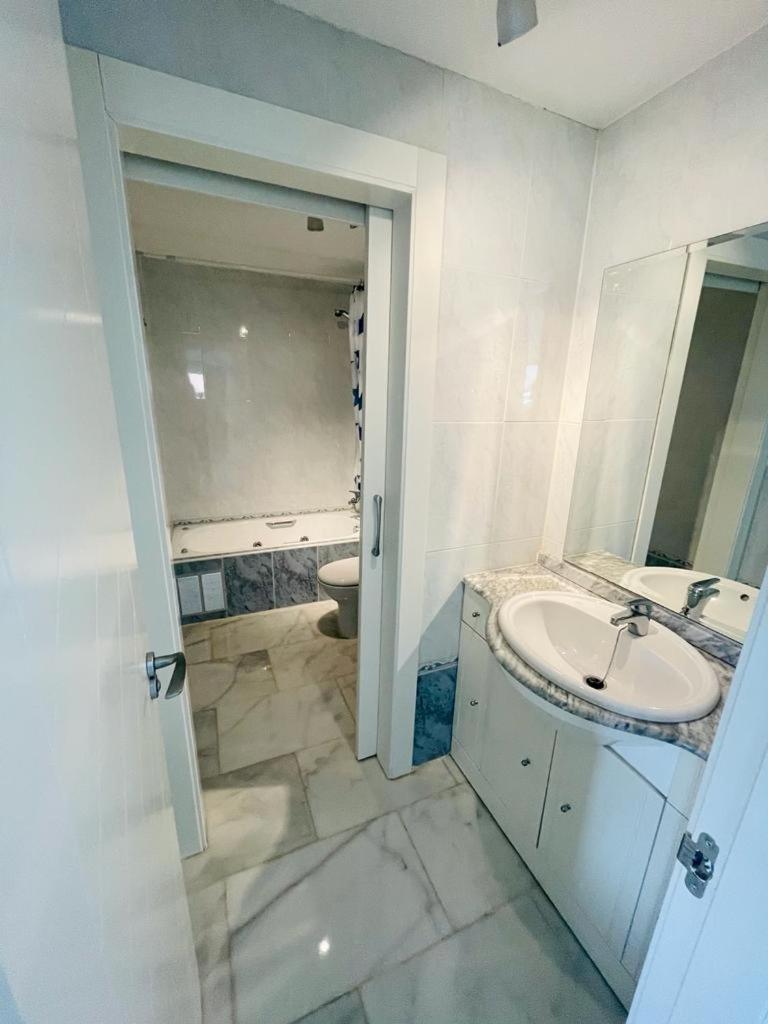 Bonito Apartamento De La Playa 比利亚霍约萨 外观 照片