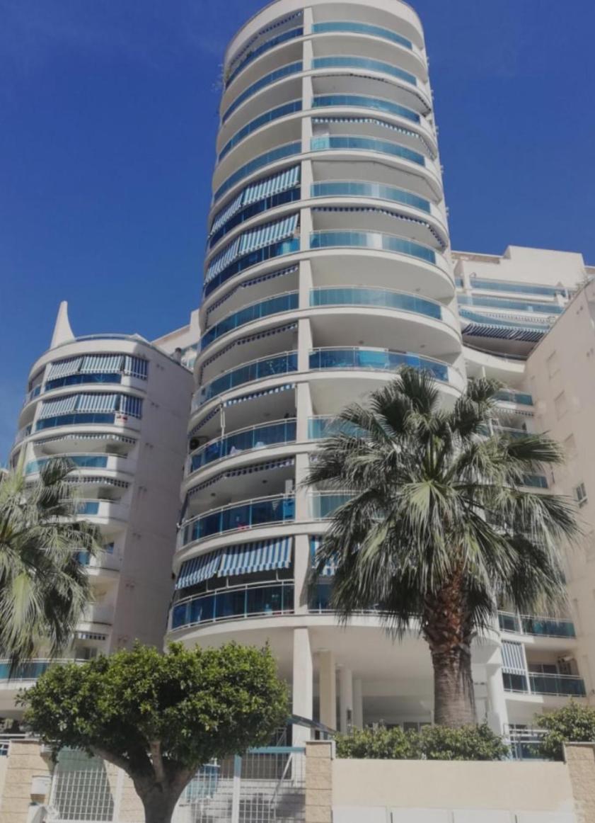 Bonito Apartamento De La Playa 比利亚霍约萨 外观 照片